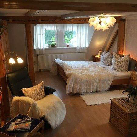 Ferienwohnung Wildenreuth Weidenberg Экстерьер фото