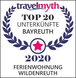 Ferienwohnung Wildenreuth Weidenberg Экстерьер фото
