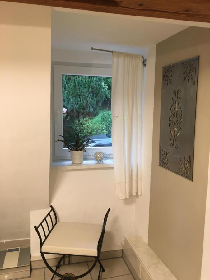 Ferienwohnung Wildenreuth Weidenberg Экстерьер фото