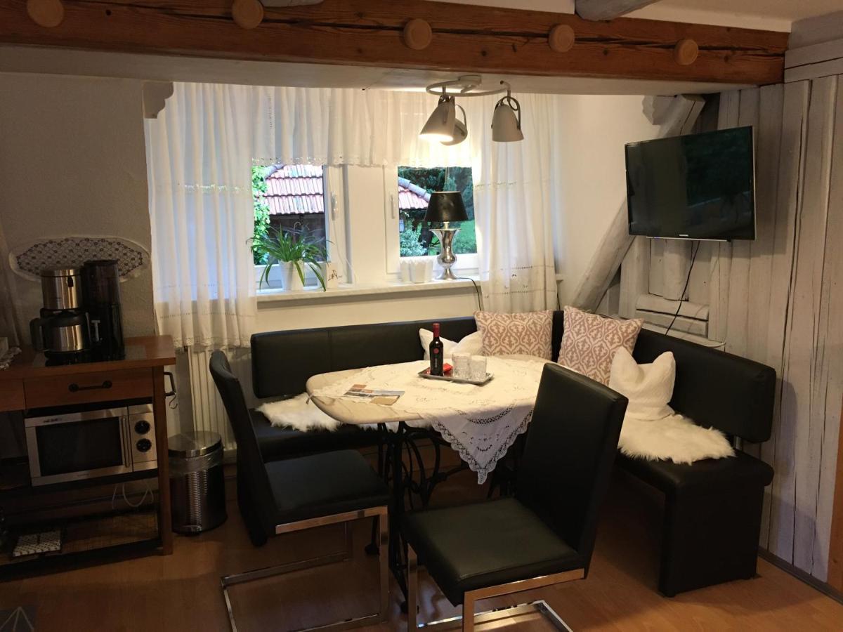 Ferienwohnung Wildenreuth Weidenberg Экстерьер фото