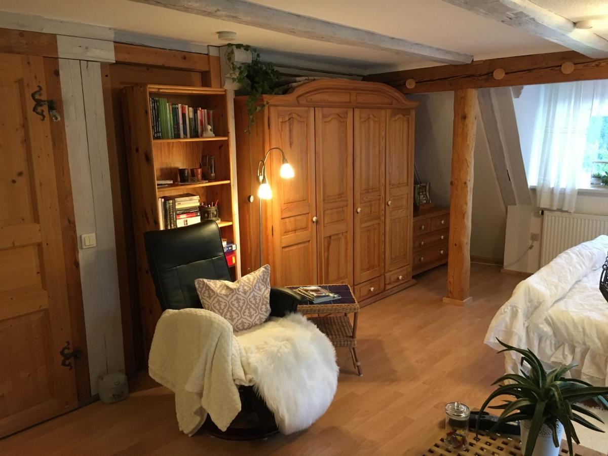 Ferienwohnung Wildenreuth Weidenberg Экстерьер фото