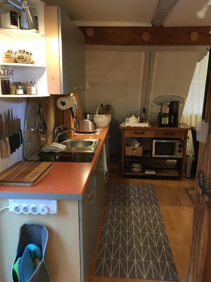 Ferienwohnung Wildenreuth Weidenberg Экстерьер фото