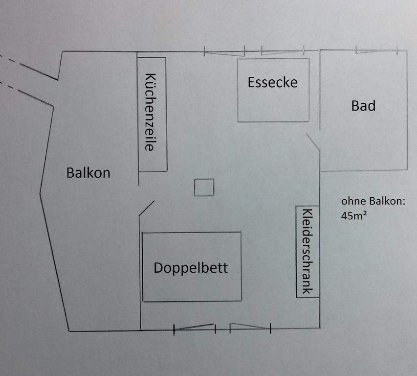 Ferienwohnung Wildenreuth Weidenberg Экстерьер фото